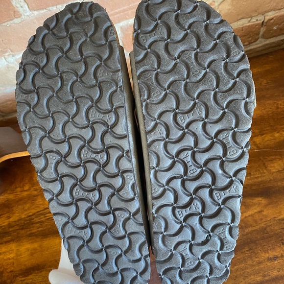 The Arizona Birki-buc mocha 2 strap from Birkenstock - Picture 2 of 6